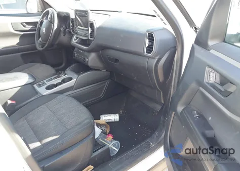 2021 Ford Bronco Sport Big Bend from USA, damaged, VIN 3FMCR9B60MRB34338